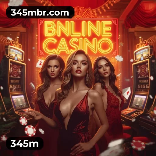 Cassino 345m: roleta e jogos de mesa